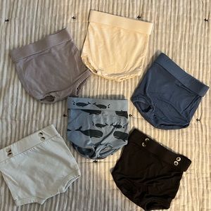 Kate Quinn baby bloomers bundle 6 month EUC